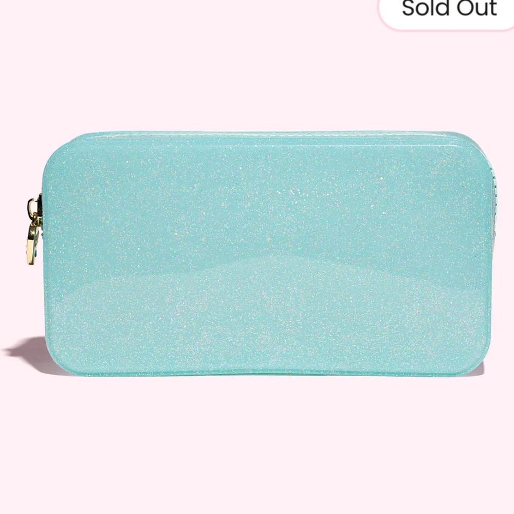 Small Jelly Pouch Cotton Candy Stoney Clover Land